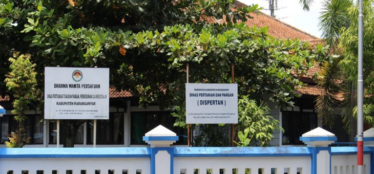 Dinas Pertanian dan Pangan