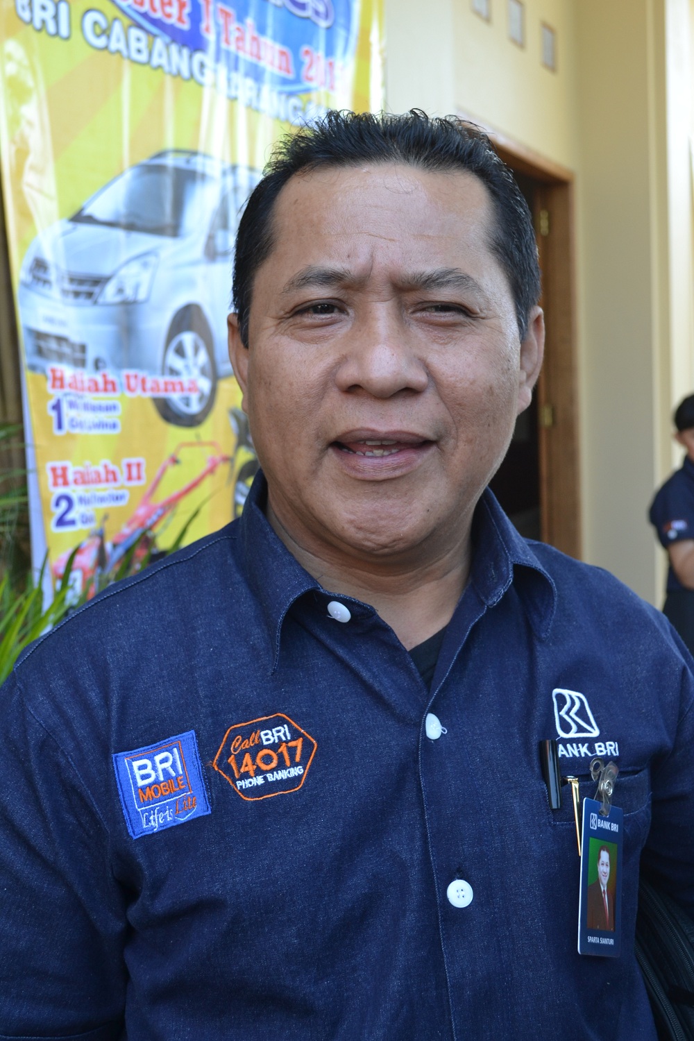 Nasabah KUR BRI Capai 20.000 Orang