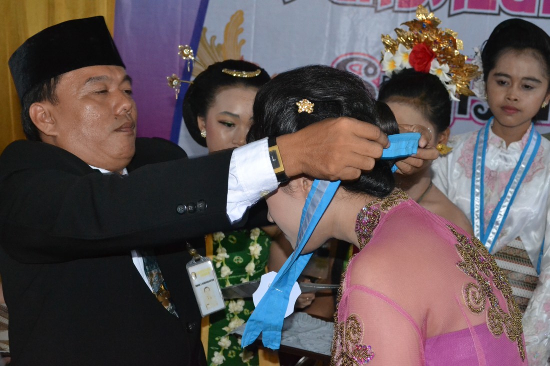 Lulusan SMK N 1 Karanganyar, Siap Kerja