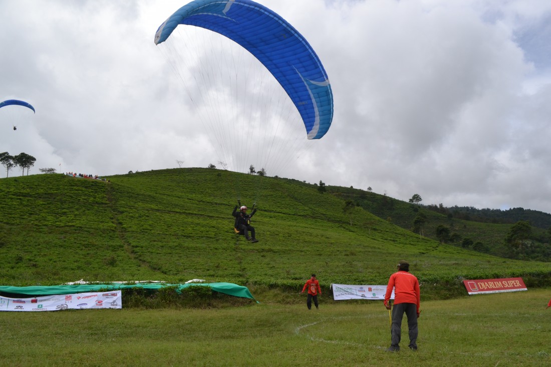 Kejuaraan Nasional Paralayang