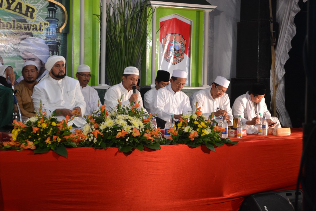Ribuan Jamaah Ikuti Dzikir Bersama
