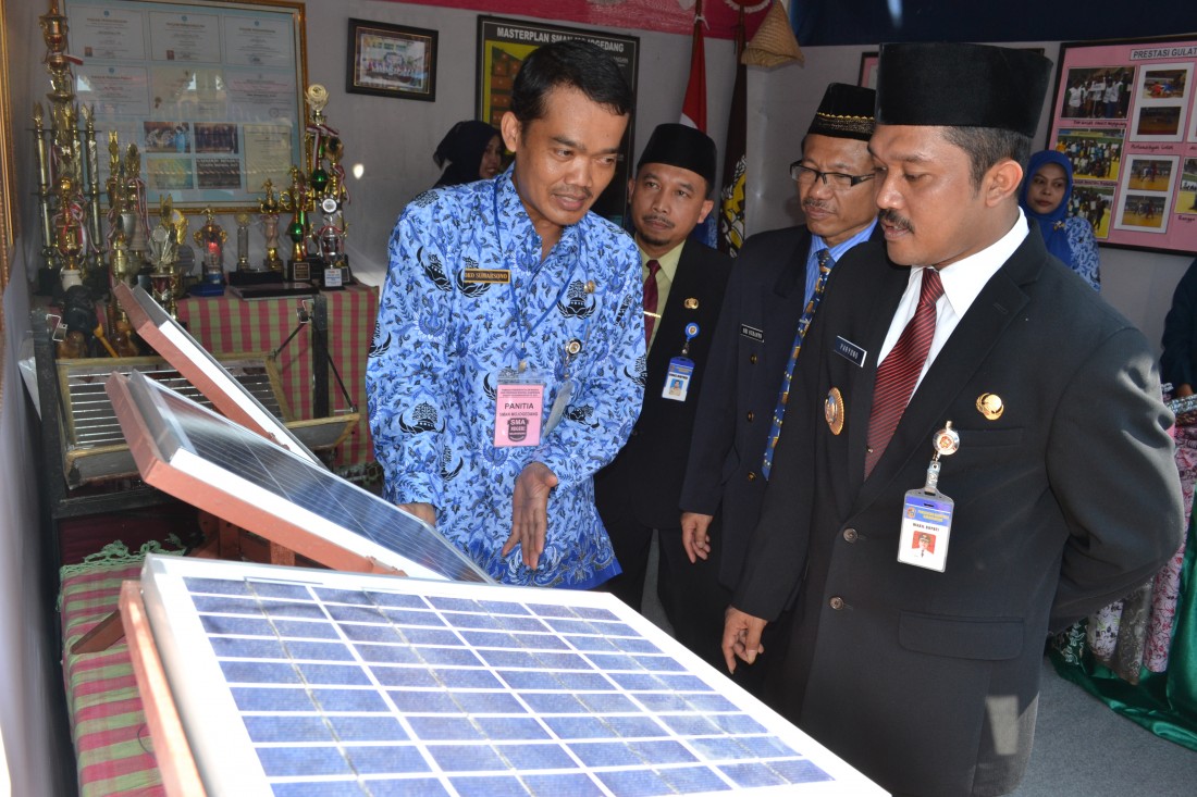 Karanganyar Jadi Kabupaten Vokasi