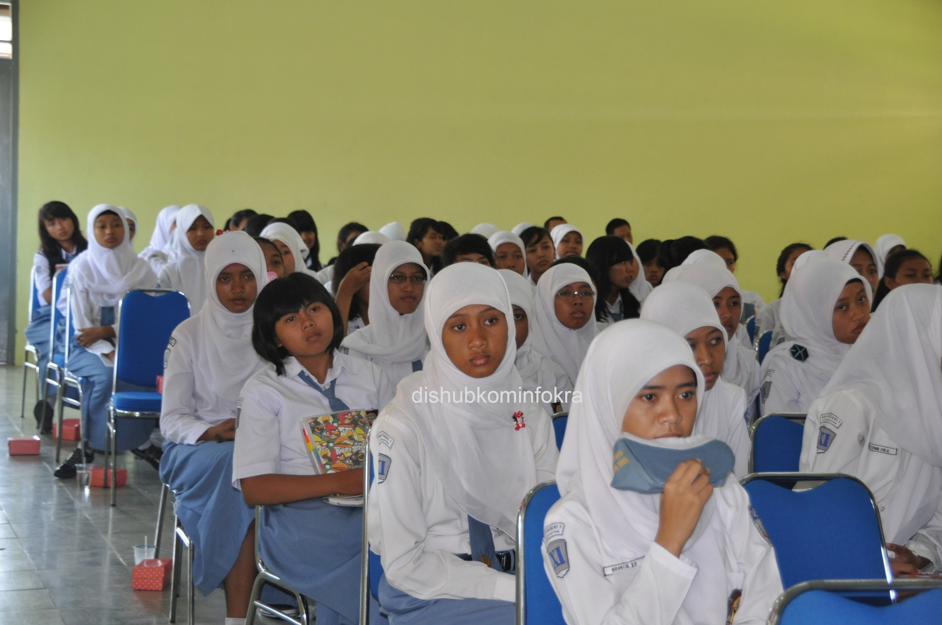 Subsidi Bagi Siswa Lolos Ke PTN