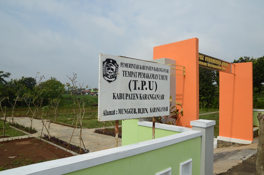 Pemkab Karanganyar Sediakan TPU