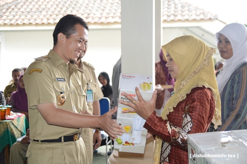 BUPATI- WAKIL BUPATI TERPILIH SOSIALISASIKAN VISI MISI SELANJUTNYA