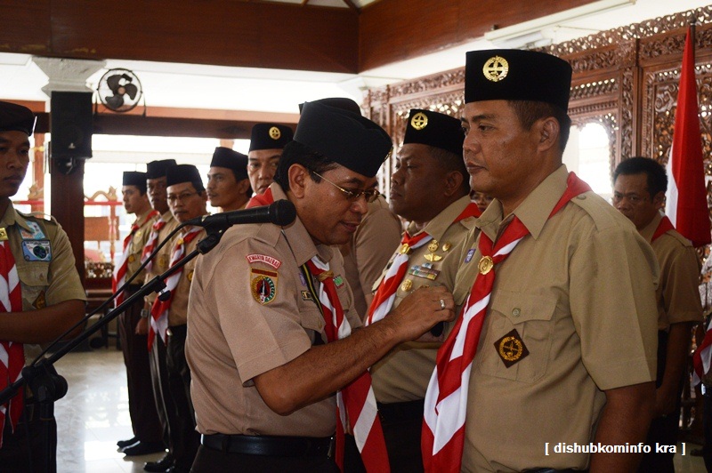 Bupati Karanganyar Dilantik Sebagai Ketua Mabicab Kab. Karanganyar Masa Bakti 2013 – 2018