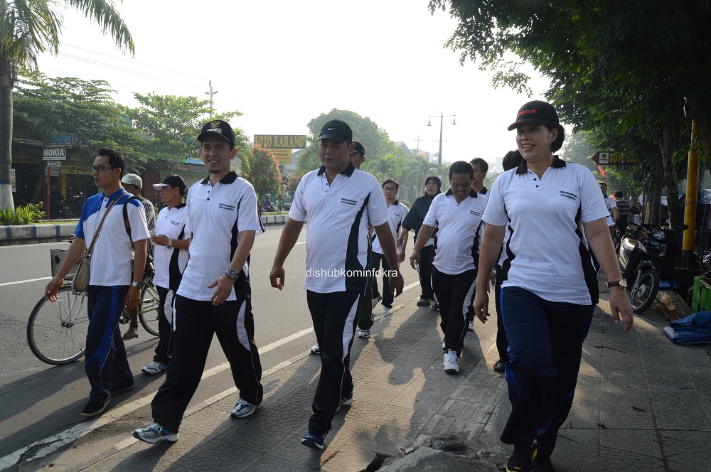 Jumat Jadikan Hari untuk Berolahraga