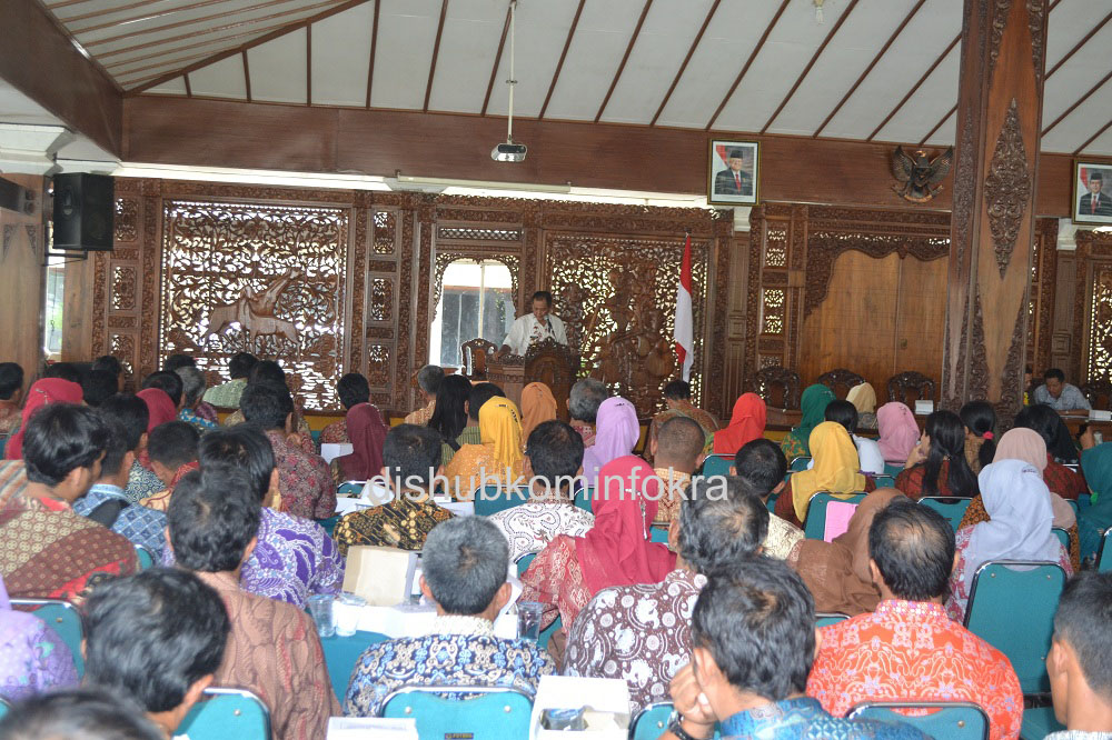 Bupati Minta Honorer K2 Bisa Diangkat CPNS