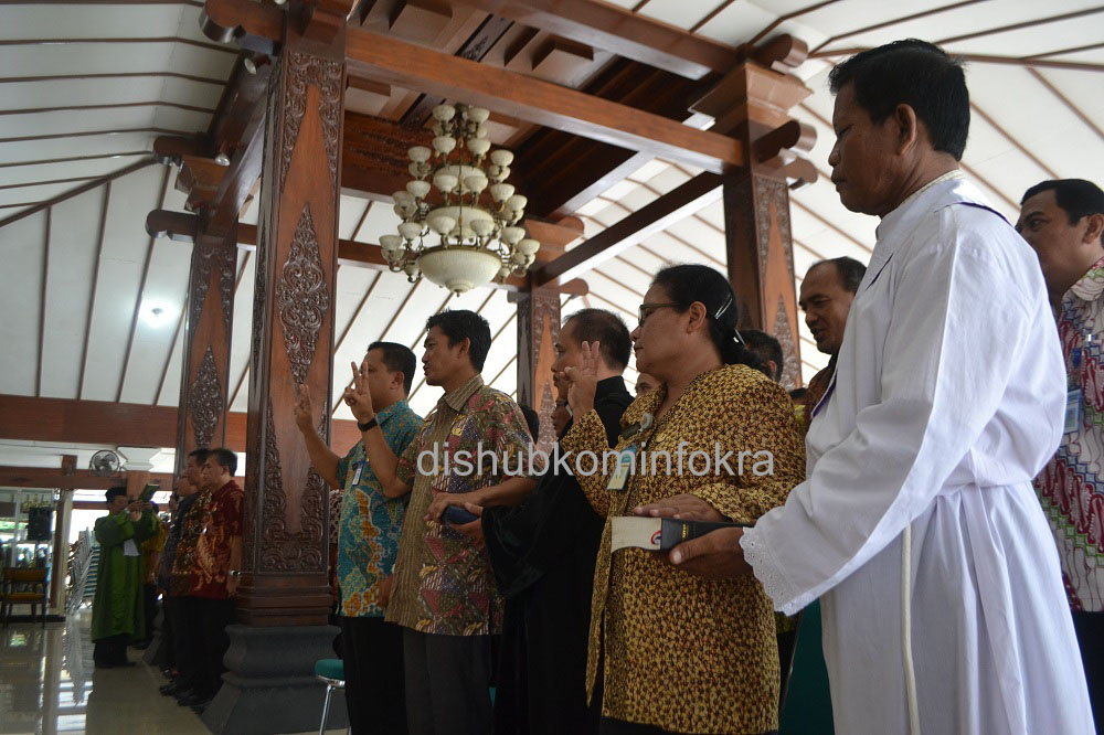 47 Pejabat Struktural Di Lantik
