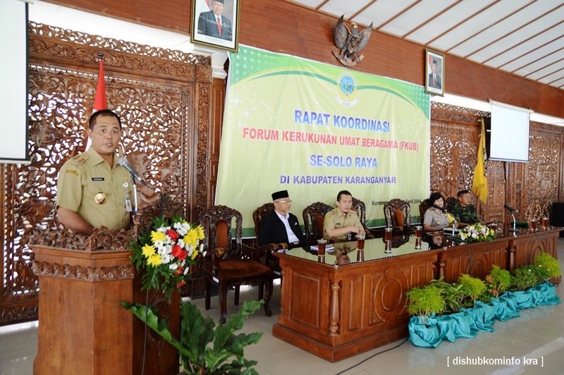 Juliatmono : “Semangati kembali keberadaan 4 Pilar”