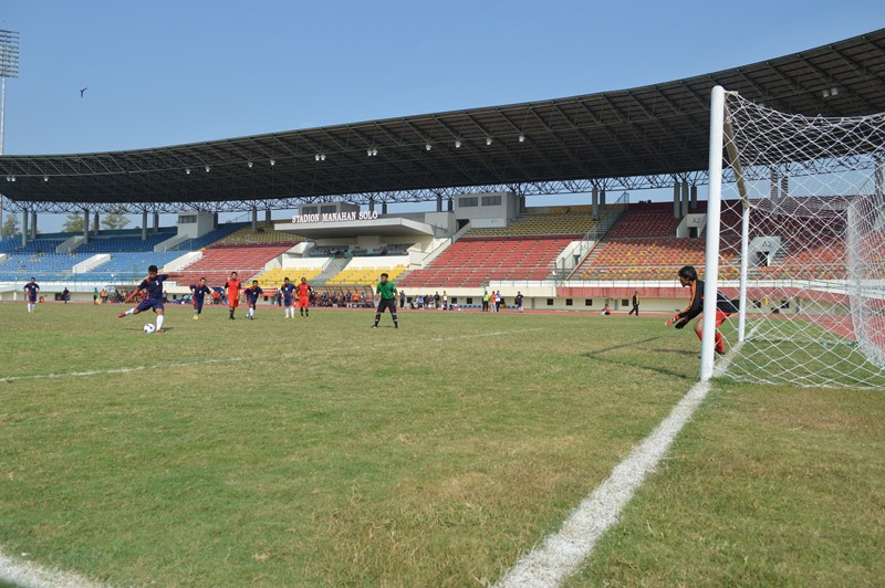 Kabupaten Karanganyar Ikuti Kejuaraan Sepakbola Piala Walikota Solo