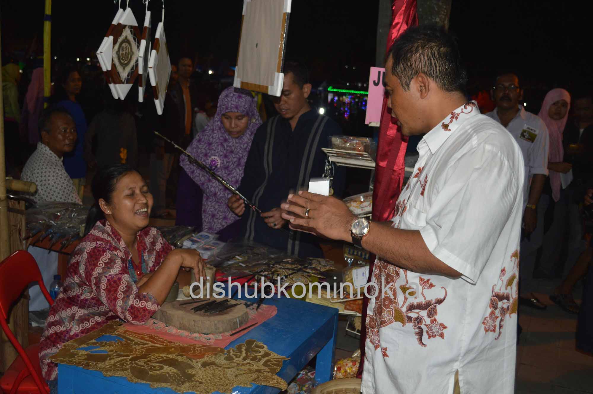 Pameran Intanpari Expo 2014 Tunjukan Produk Unggulan