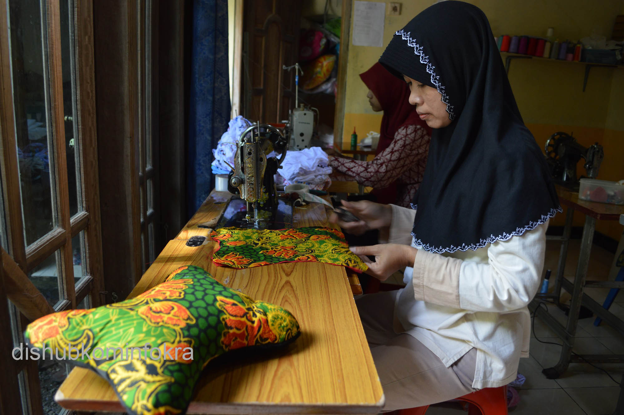 Keluar Jadi Karyawan, Pilih Tekuni Usaha Mandiri