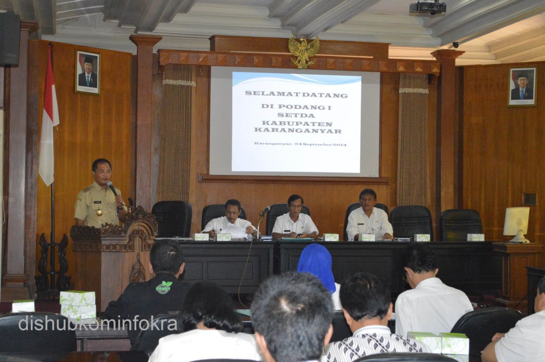 Efisiensi Anggaran Belanja Sewa, Hemat Rp. 2,8 Miliar