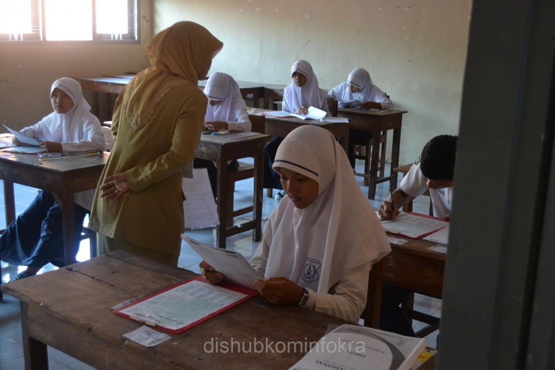 Jelang UN SMP, Disdikpora Lakukan Berbagai Persiapan