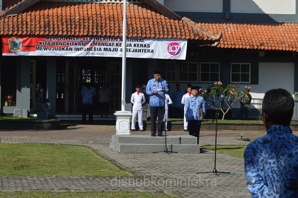 Maknai Kebangkitan Nasional Dengan Peningkatan Karakter