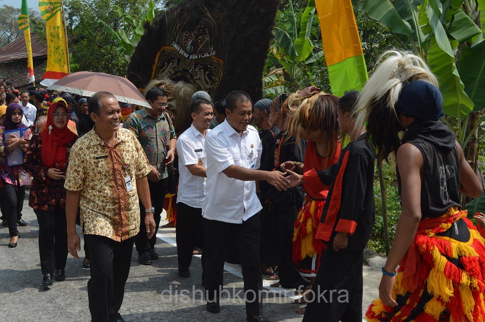 Maju Tingkat Jawa Tengah,  Bandardawung Targetkan Juara Lomba Desa