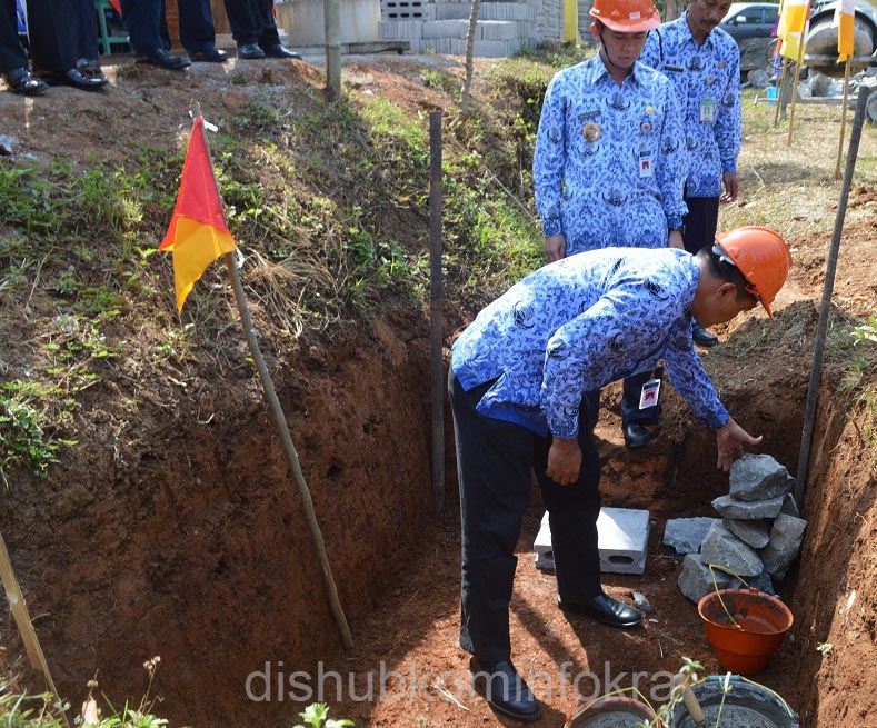 Dua Ruas Jalan Hubungkan Antar Kecamatan di Bangun