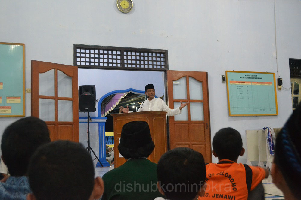 Mulai Malam Ini, Bupati dan Wakil Bupati Karanganyar Tarawih Keliling