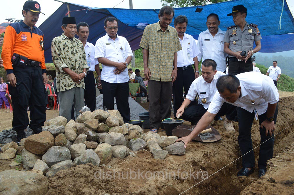 Relokasi Warga, Bantuan Dana Hanya Boleh Untuk Bangun Rumah