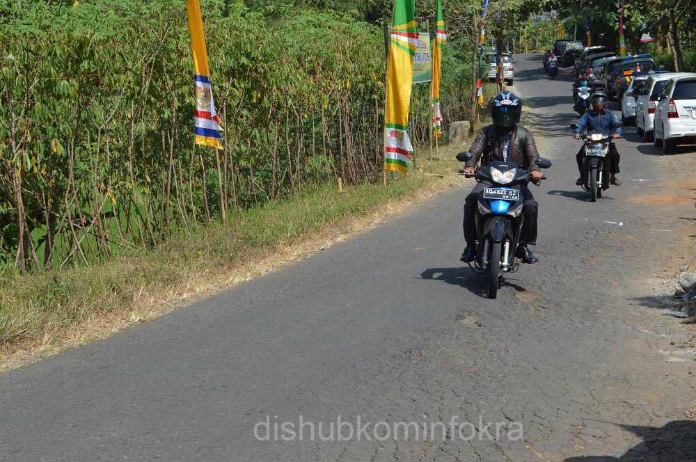 Pembangunan Infrastruktur Jalan Menjadi Prioritas Utama