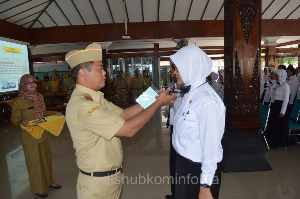 Menjadi Abdi Negara, Harus Bisa Melayani Masyarakat