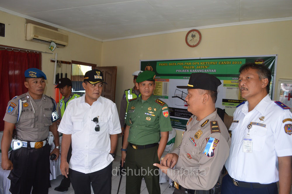 Transportasi Umum Nyaman, Lonjakan Pemudik Lebih Kecil