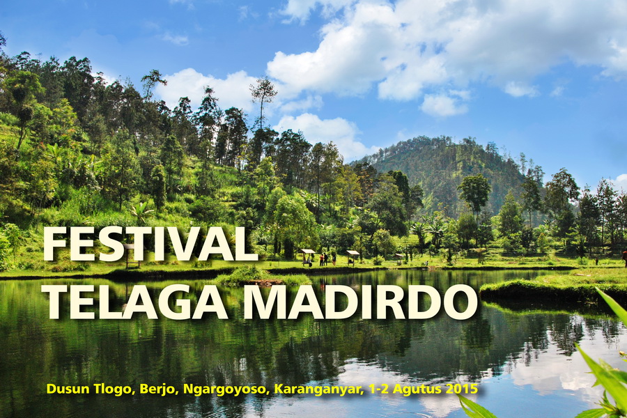 Festival Telaga Madirdo 2015