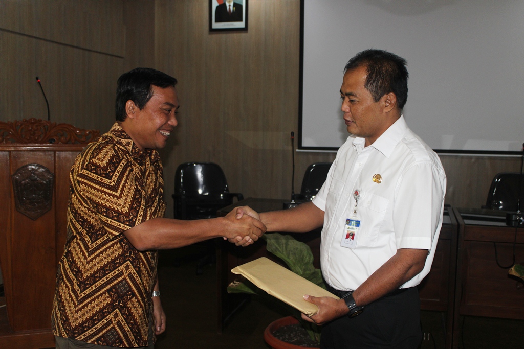 Mahasiswa UGM Kunjungi Karanganyar