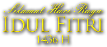 Seputar Lebaran di Kabupaten Karanganyar Tahun 2015