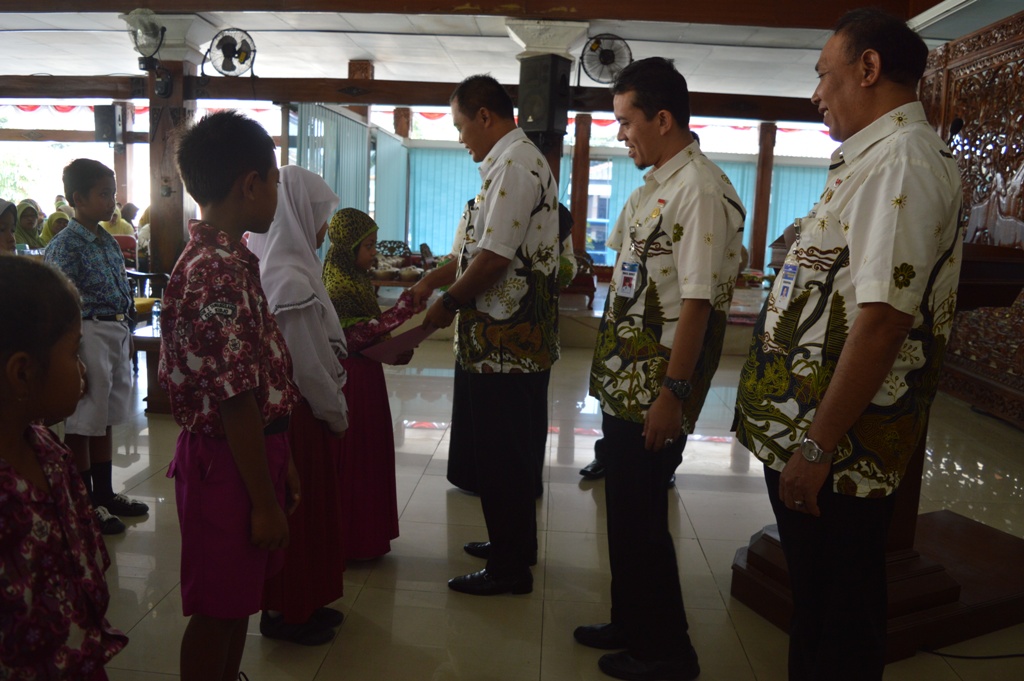 Juliyatmono : “Membentuk karakter anak dengan agama sebagai solusi hidup”