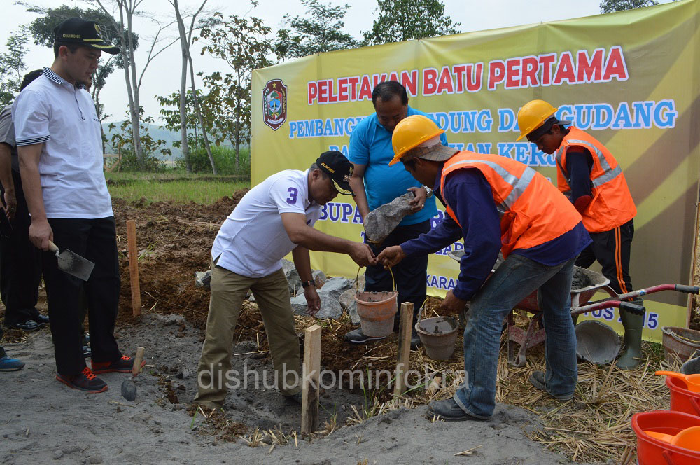 BLK Bangsri Tambah Gedung Baru