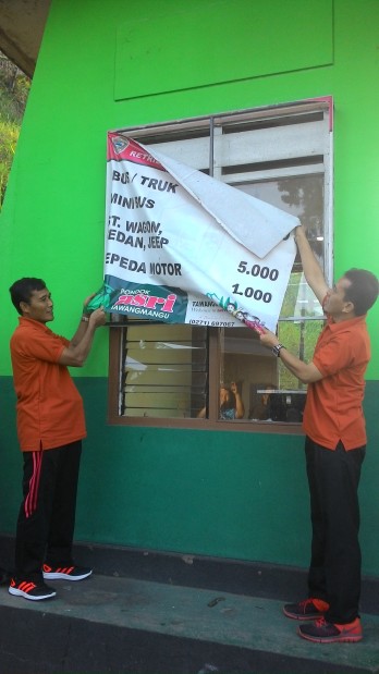 Masuk Kawasan Wisata Kabupaten Karanganyar Bebas Retribusi