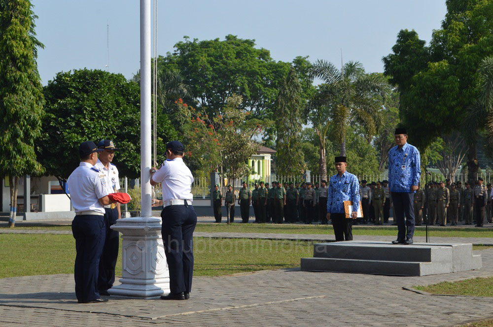 Peringati Harhubnas, Kemenhub Ajak Tingkatkan Pelayanan Publik Perhubungan