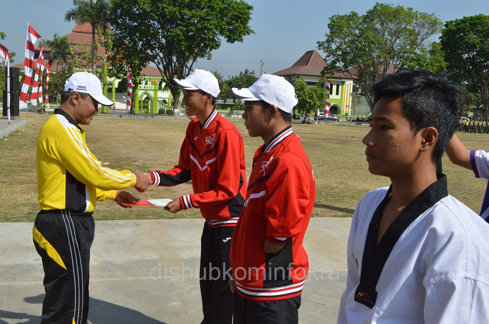 Atlet Karanganyar Raih Prestasi Berbagai Kejuaraan