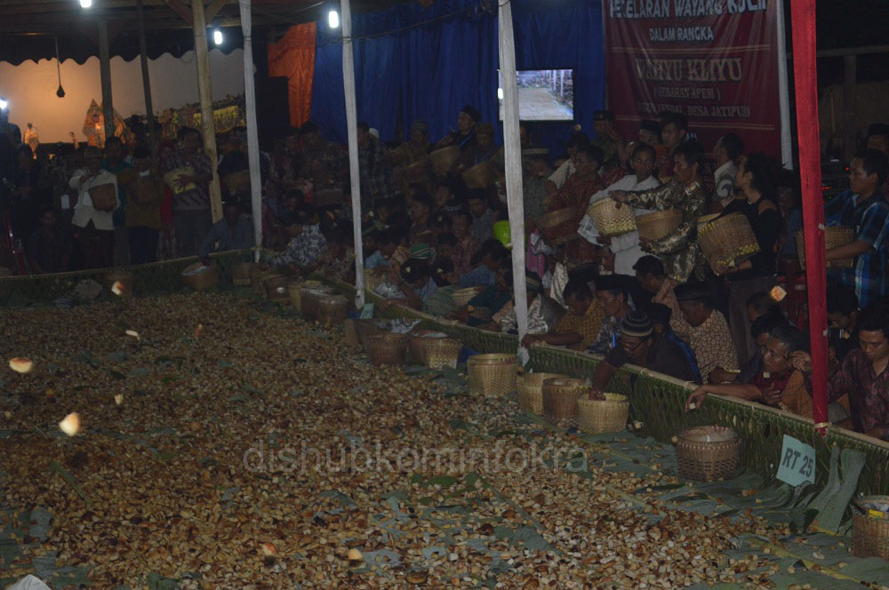Wahyu Kliyu, Tradisi Turun Temurun Cegah Pagebluk