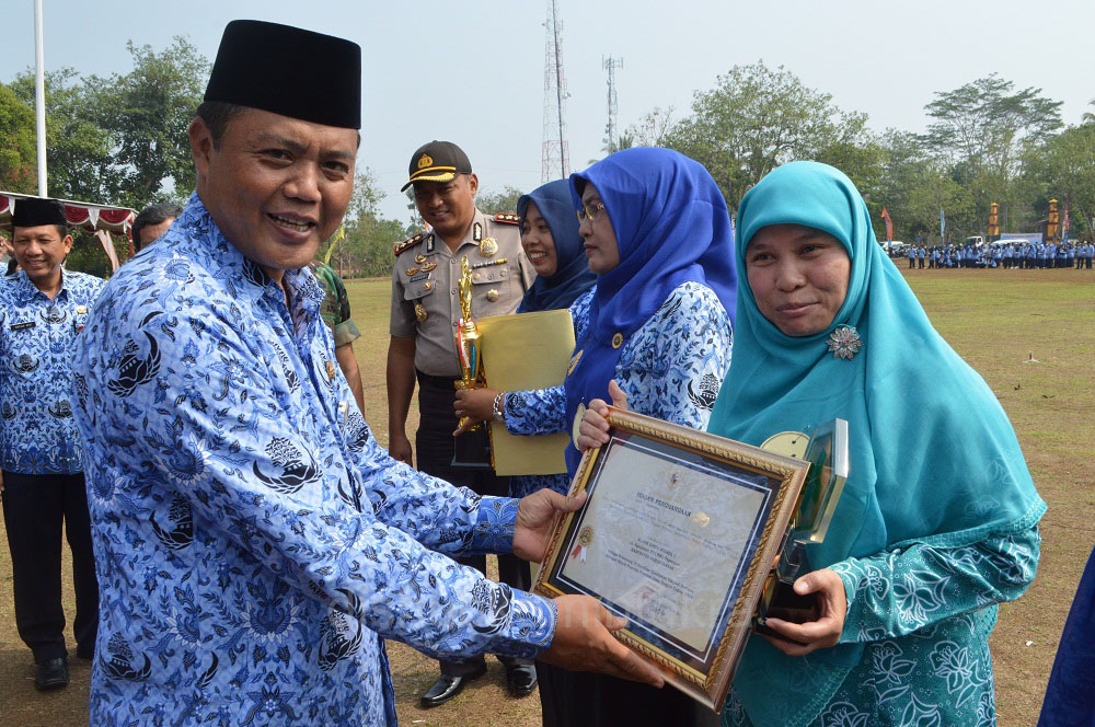 Dua Kecamatan Bebas BABS