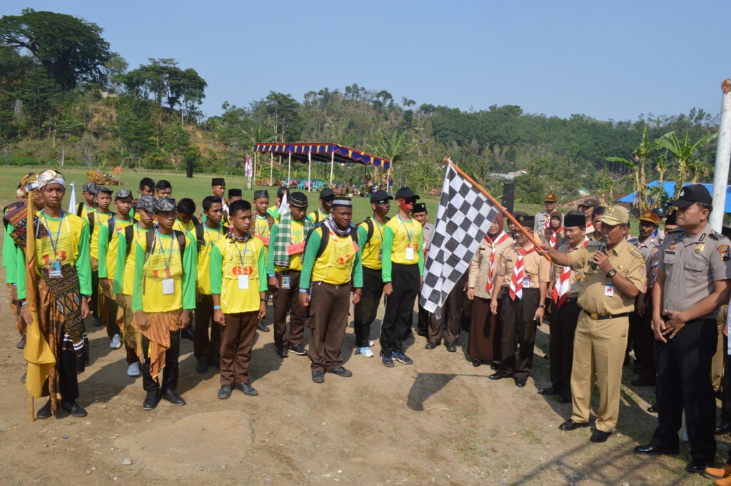 Napak Tilas Perjuangan Joko Songo