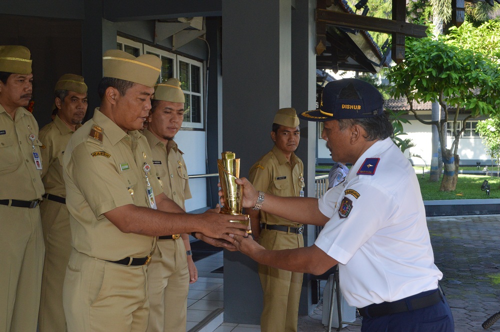 Karanganyar Raih Piala WTN ke 4