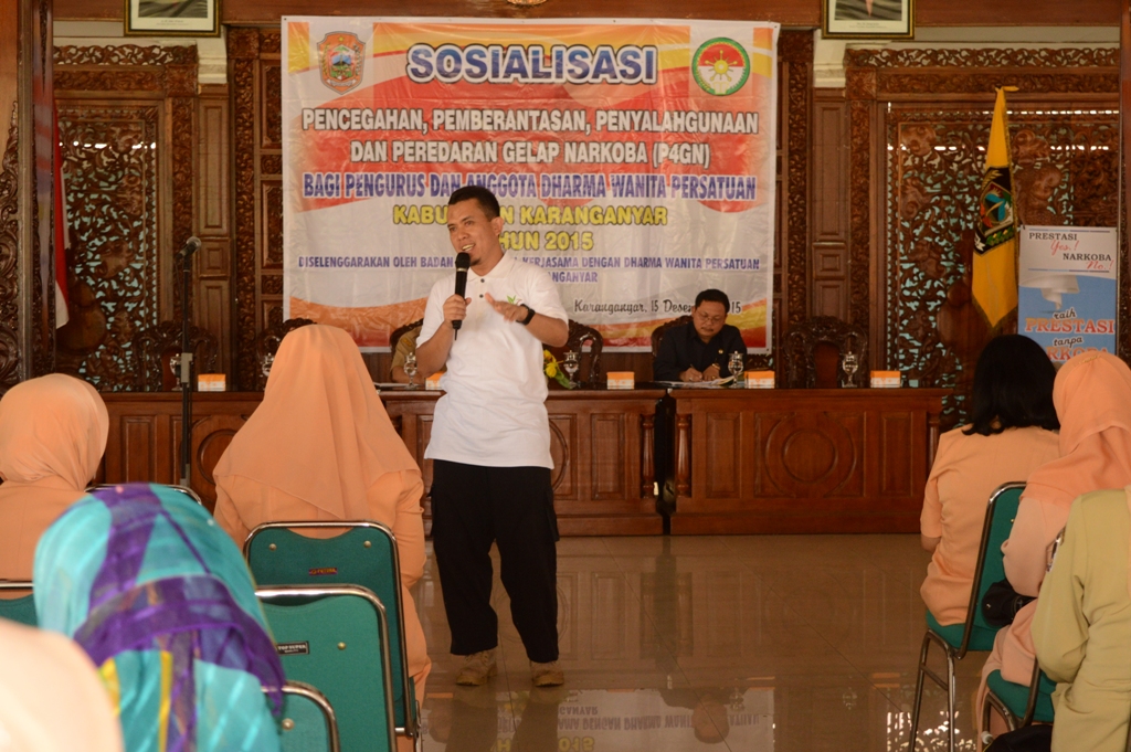 Ketahanan Keluarga Kunci Terhindar Dari Bahaya Narkoba Dan HIV/AIDS