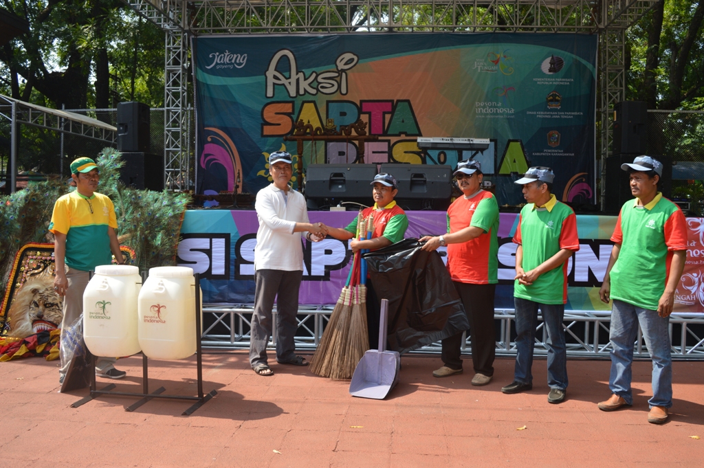 AKSI SAPTA PESONA