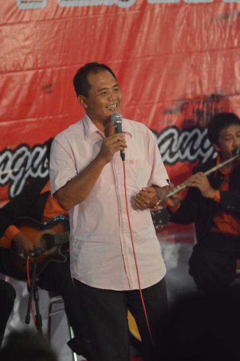 DPRD Keroncong Festival 2016