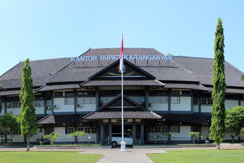 Bupati Karanganyar Menanggapi Maraknya Pemberitaan Kasus Kusrin