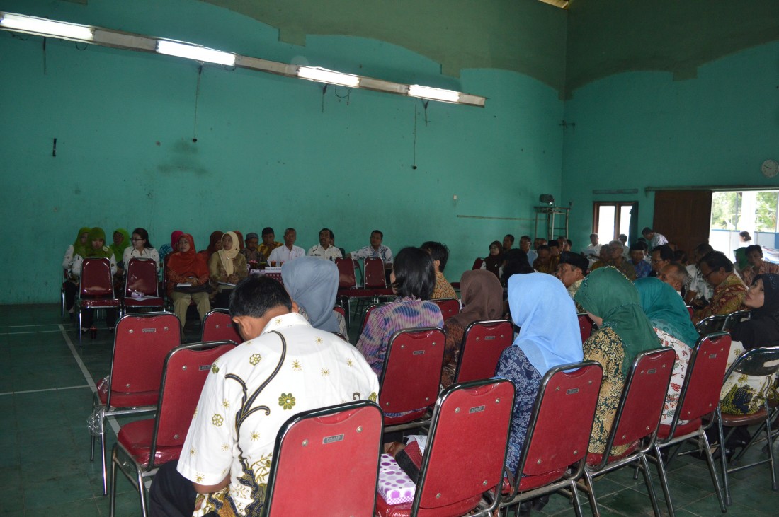 Musyawarah Perencanaan Pembangunan Kecamatan