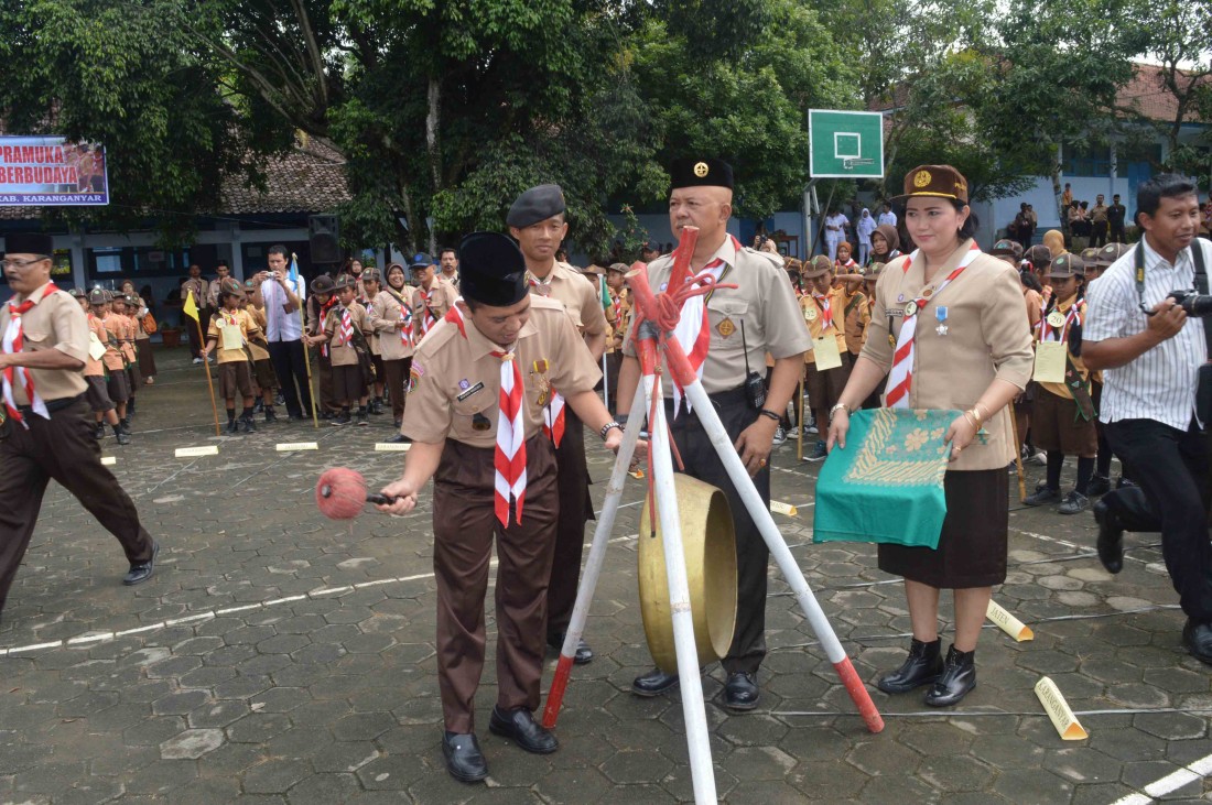 Pesta Siaga Cabang Karanganyar