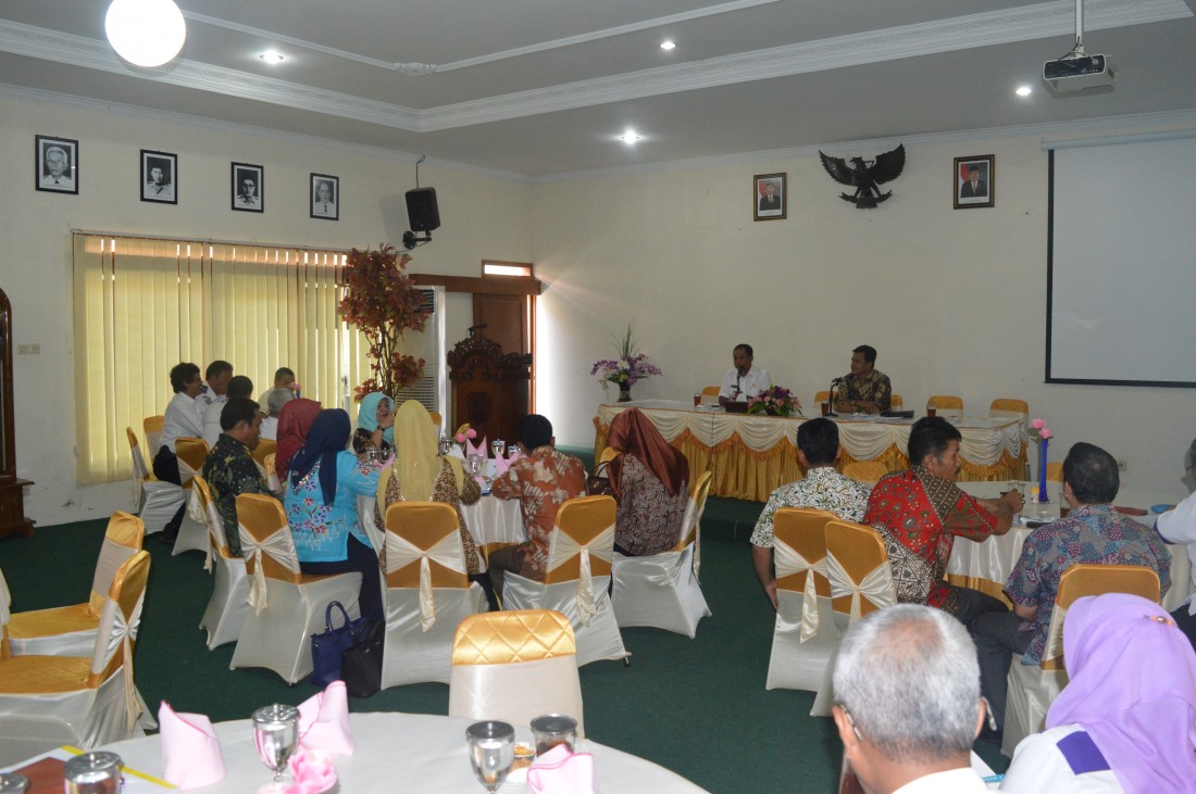 Kunjungan DPRD Sijunjung, Sumatra Barat