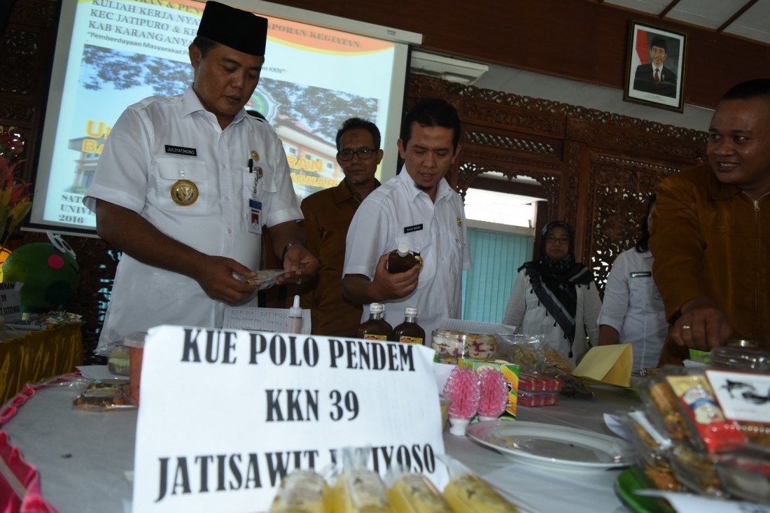 Penarikan 211 Mahasiswa Univet