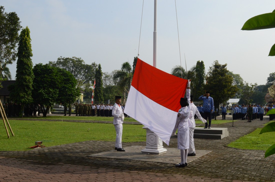 Karanganyar Peringati Harkitnas Ke-108