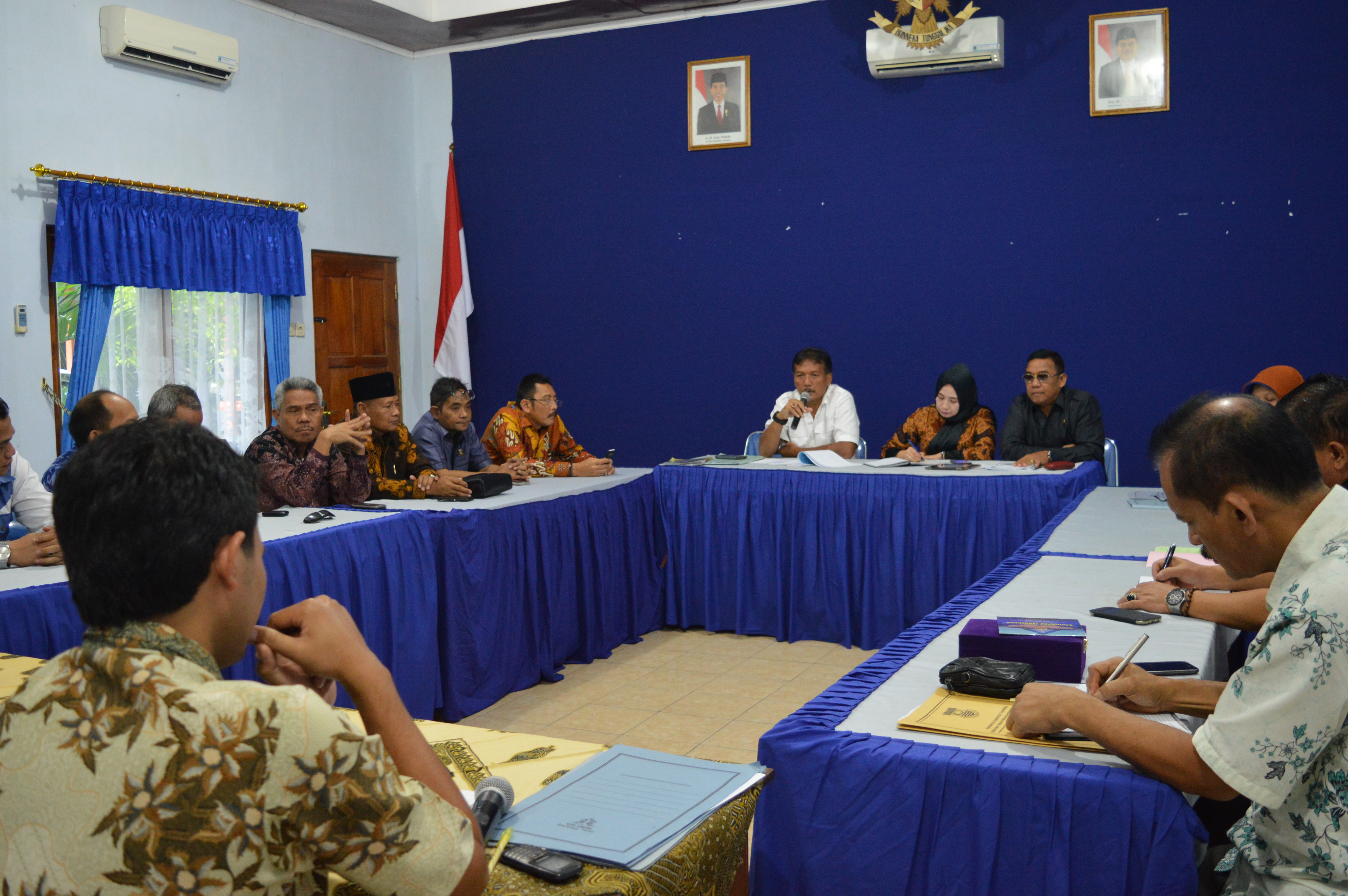 DPRD Tangerang Kunjungi LPPL Swiba Karanganyar
