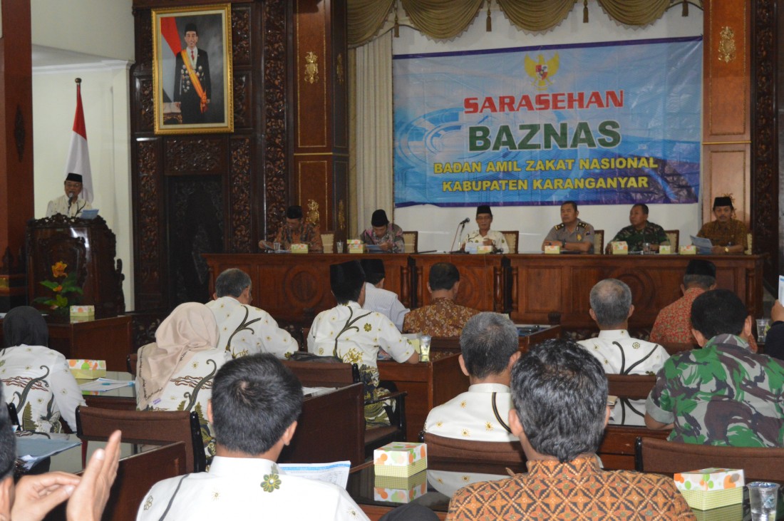 Tingkatkan ZIS untuk Kemaslahatan Umat